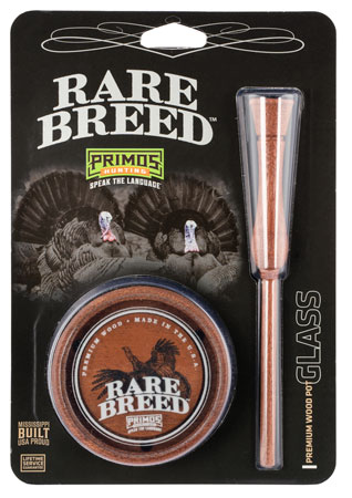 Primos Hook Up Magnetic Turkey Box Call Gobbler Hunting Made In USA. New