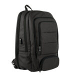Guard Dog BPGDPSFCH Proshield Flex Bullet Proof Backpack Style with Black Finish, Built-In Charging Bank, RFID Compartment, TSA Approved & Over 20 Pockets 19" H x 13.50" W x 10" D | Elite Firearms