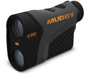 Muddy MUDLR850X 850 W HD Black Rubber Armor 6x26mm 850 yds Max Distance | Elite Firearms