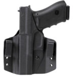 Uncle Mike's 54CCW07BGL CCW Holster OWB Black Boltaron Belt Loop Fits Springfield XD/XD Compact Left Hand | Elite Firearms