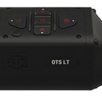 ATN TIMNOLT350X OTS LT 320 Thermal Monocular Black 6-12x 35mm 320x240 Resolution | Elite Firearms