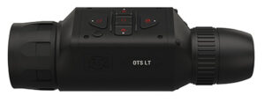 ATN TIMNOLT350X OTS LT 320 Thermal Monocular Black 6-12x 35mm 320x240 Resolution | Elite Firearms