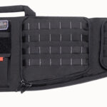 GPS Bags GPST42ARB Tactical AR Case 42" Black 1000D Nylon with Mag & Storage Pockets, Lockable Zippers, External Handgun Pocket & Visual ID Storage System | Elite Firearms