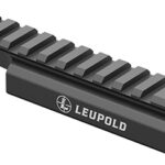 Leupold 181347 Integral Mounting System Mark AR  Rail Mount Matte Black | Elite Firearms