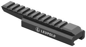 Leupold 181347 Integral Mounting System Mark AR  Rail Mount Matte Black | Elite Firearms
