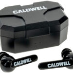 Caldwell 1136234 E-Max Shadows Pro In The Ear Black Adult | Elite Firearms
