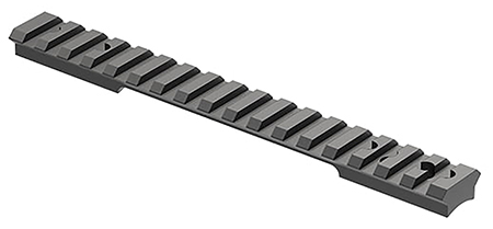 Leupold 181447 BackCountry Cross-Slot Base Cross-Slot Matte Black Aluminum Fits Browning X-Bolt, Extra Long Action Action 20 MOA | Elite Firearms