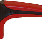 AccuSharp 052C Asian-Style Sharpener Fine Diamond, Ceramic Sharpener Red | Elite Firearms