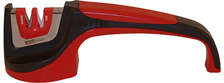 AccuSharp 052C Asian-Style Sharpener Fine Diamond, Ceramic Sharpener Red | Elite Firearms