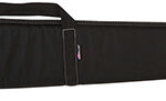 Allen 60254 Durango  Shotgun Case 54" Black Endura w/Foam Padding, 1.50" Webbed Handle, Non-Absorbent Lining & Hanging Loop | Elite Firearms