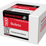 Winchester Ammo WB40TC165D Centerfire Handgun Reloading 40 S&W .400 165 gr Truncated Cone 500 Per Box/ 3 Case | Elite Firearms