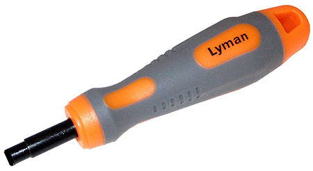 Lyman 7777790 Large Primer Pocket Cleaner Multi-Caliber | Elite Firearms