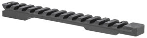 Talley PSM700ACI Remington 700 20 MOA Picatinny Rail with Anti-Cant Indicator Black Anodized Short Action | Elite Firearms