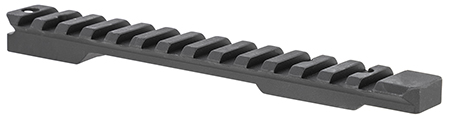 Talley PSM700ACI Remington 700 20 MOA Picatinny Rail with Anti-Cant Indicator Black Anodized Short Action | Elite Firearms