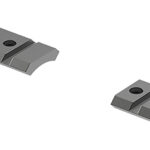 Leupold 180295 QRW Cross-Slot Base Set Matte Black Savage 10/110 | Elite Firearms