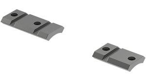 Leupold 180295 QRW Cross-Slot Base Set Matte Black Savage 10/110 | Elite Firearms