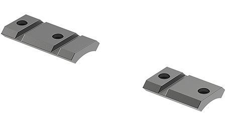 Leupold 180295 QRW Cross-Slot Base Set Matte Black Savage 10/110 | Elite Firearms