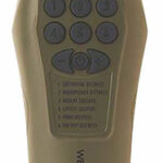 Western Rivers WRC-GC6S Mantis Six Shooter Electronic Call Multiple Sounds Attracts Predators Brown Plastic | Elite Firearms