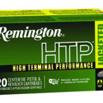Remington Ammunition 23000 HTP 41 Rem Mag 210 gr Jacketed Soft Point 20 Per Box/ 25 Case | Elite Firearms
