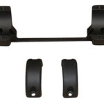 DNZ L52200 Game Reaper-Savage Scope Mount/Ring Combo Matte Black 1" | Elite Firearms