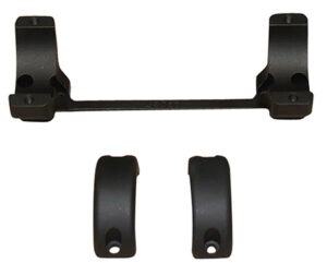 DNZ L52200 Game Reaper-Savage Scope Mount/Ring Combo Matte Black 1" | Elite Firearms