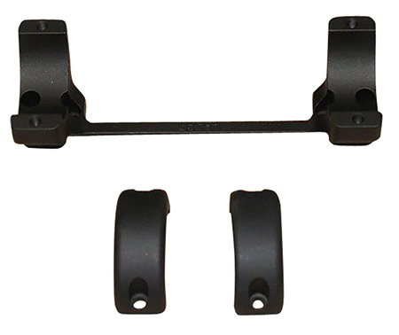 DNZ L52200 Game Reaper-Savage Scope Mount/Ring Combo Matte Black 1" | Elite Firearms