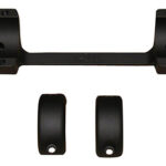 DNZ L51200 Game Reaper-Savage Scope Mount/Ring Combo Matte Black 1" | Elite Firearms
