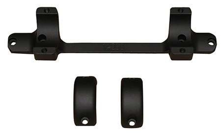 DNZ L51200 Game Reaper-Savage Scope Mount/Ring Combo Matte Black 1" | Elite Firearms