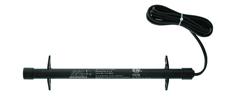Lockdown 725761 Gun Saver Dehumidifier Rod Black 12" 110 Volt Outlet | Elite Firearms