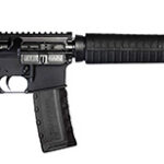 Black Rain Ordnance SPEC15A2 Spec15 A2 5.56x45mm NATO 16" 30+1 Black Anodized Rec Black 6 Position Collapsible Carbine Stock Black Polymer Grip A2 Front Sight Right Hand