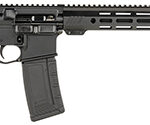 Bushmaster 0010006BLK Bravo Zulu 5.56x45mm NATO 16" 30+1, Black Barrel/Rec, 14" M-Lok, Magpul SL Carbine Stock & MOE Grip, Snake Charmer Muzzle Brake | Elite Firearms