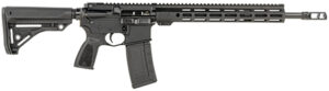 Bushmaster 0010006BLK Bravo Zulu 5.56x45mm NATO 16" 30+1, Black Barrel/Rec, 14" M-Lok, Magpul SL Carbine Stock & MOE Grip, Snake Charmer Muzzle Brake | Elite Firearms