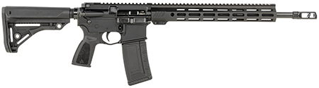 Bushmaster 0010006BLK Bravo Zulu 5.56x45mm NATO 16" 30+1, Black Barrel/Rec, 14" M-Lok, Magpul SL Carbine Stock & MOE Grip, Snake Charmer Muzzle Brake | Elite Firearms