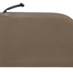 Magpul MAG1264-245 DAKA Single Pistol Case Flat Dark Earth 1 Handgun with Water-Repellant Zipper