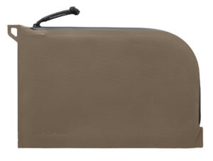 Magpul MAG1264-245 DAKA Single Pistol Case Flat Dark Earth 1 Handgun with Water-Repellant Zipper