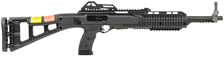 Hi-Point 4595TSNTB 4595TS Carbine 45 ACP 17.50" (No TB) 9+1 Black Steel Rec/Barrel Black All Weather Molded Stock with Black Polymer Grip Right Hand | Elite Firearms