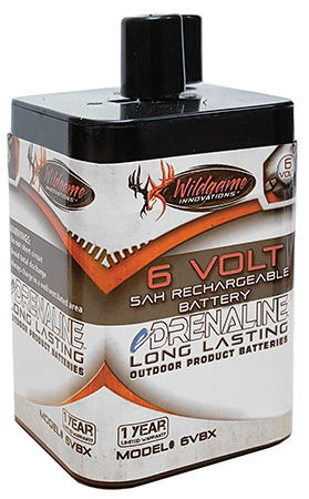 Wildgame Innovations TH-6VA Unità Di Controllo Alimentatore Per Cervi - Analogico - 2