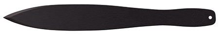 Cold Steel CS80STK14Z Pro Flight Sport 9.25" Fixed Plain Black 1055 Carbon Steel Blade, 4.75" Black 1055 Carbon Steel Handle | Elite Firearms