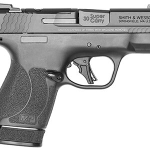 S&W M&P30SHLD+  13474 30SC OR NTS  3.1 13/16R BLK