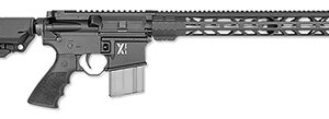 Rock River Arms XAR1751BV1 LAR-15M X-1 223 Wylde 18" Stainless 20+1, Black, RRA Operator Stock & Hogue Grip, Carrying Case