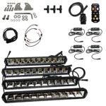 FOXPRO MUDCT4KIT BOW FISHING LIGHT | Elite Firearms