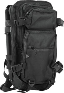 GLOCK AS02000               3-1 BACK PACK  BLK | Elite Firearms