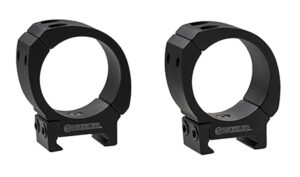 Wheeler 1133750 Sporter Scope Rings  Black 30mm Low | Elite Firearms