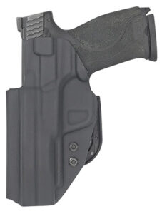 C&G Holsters 0568100 Covert IWB Black Kydex Belt Clip Fits S&W M&P 9/40 4.25" Right Hand | Elite Firearms