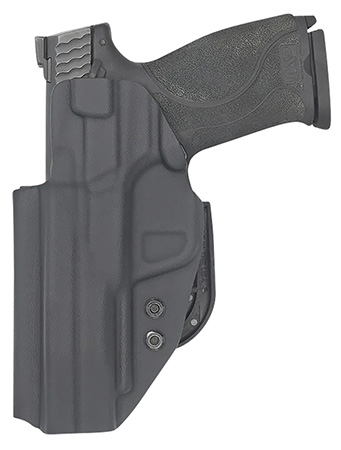 C&G Holsters 0568100 Covert IWB Black Kydex Belt Clip Fits S&W M&P 9/40 4.25" Right Hand | Elite Firearms