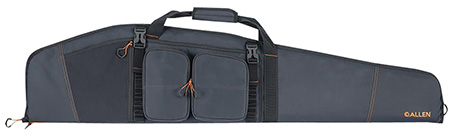 Allen 1108-46 Rampart Gear Fit Rifle Case 46" Gray Foam Padding | Elite Firearms