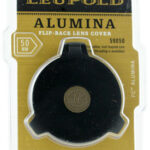 Leupold 59035 Alumina Scope Cover Matte Black Aluminum 32-33mm Obj. Screw On | Elite Firearms