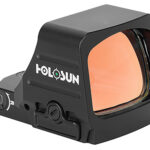 Holosun HE507COMPGR HE507COMP-GR Black Anodized 1.1 X 0.87 CRS Reticle Green