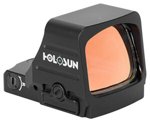 Holosun HE507COMPGR HE507COMP-GR Black Anodized 1.1 X 0.87 CRS Reticle Green