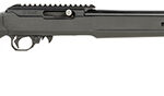 Black Rain Ordnance BRO22HBLK Hunter  Full Size 22 LR 10+1 18" Blued Threaded Chrome-Moly Steel Barrel, Blued Aluminum w/Accessory Rail Receiver, Black Magpul X-22 Hunter Stock, Right Hand | Elite Firearms